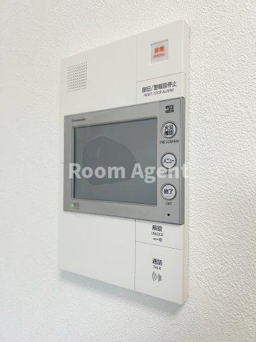 プレサンス吹上駅前エテルノのセキュリティ