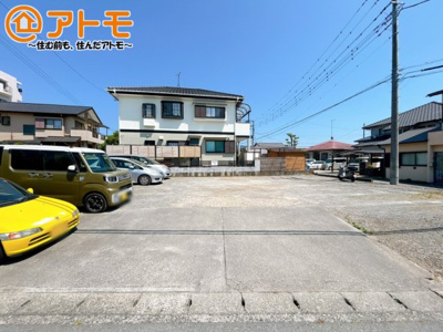 【駐車場】 | シャルマンコーポ函南