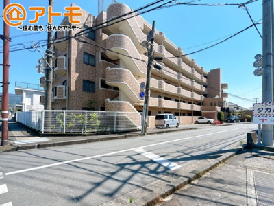 【外観】 | シャルマンコーポ函南