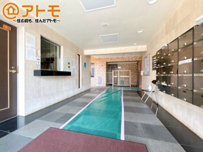 【エントランス】 | シャルマンコーポ函南