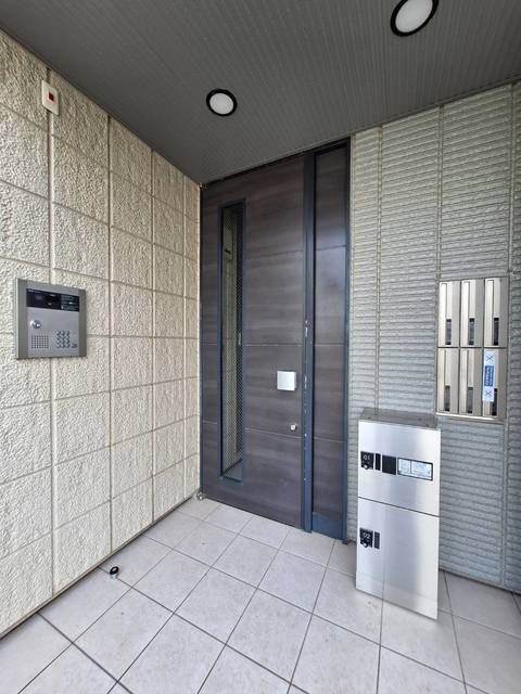 鵠沼レジデンスのセキュリティ