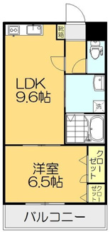 【間取り】 | マリベール山城
