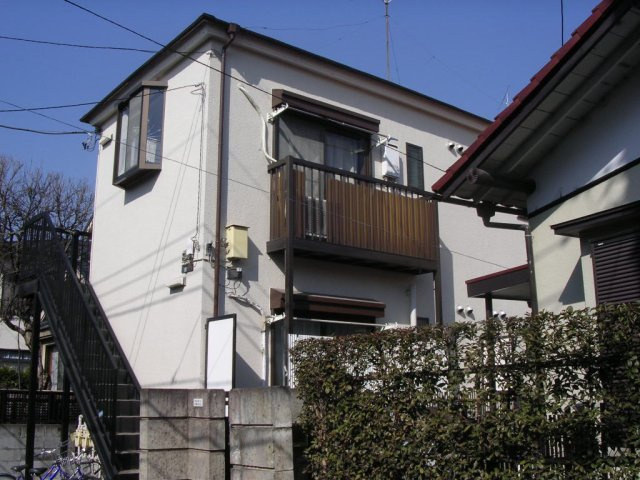 コーポ小林の外観