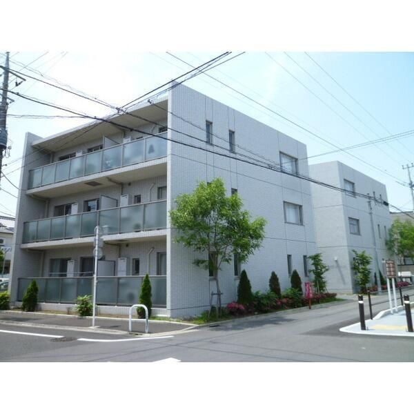グリーンアベニュー奥沢