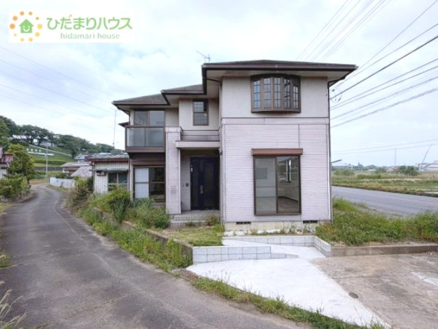 【外観】 | 阿見町阿見　中古戸建 | 国道125号線に面している戸建です(^^)/