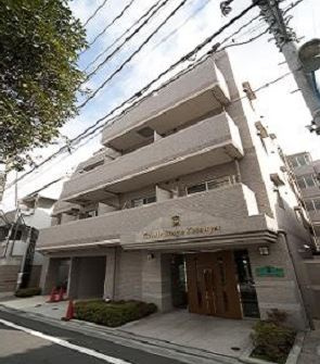 キャッスルステージ四谷の外観|キャッスルステージ四谷