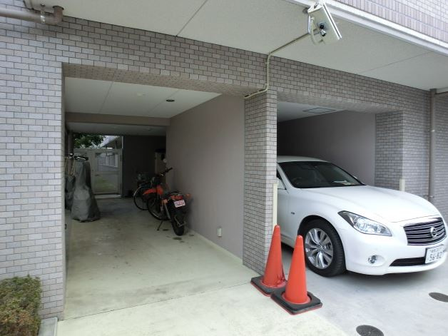 キャッスルステージ四谷のその他共用部分|共用部