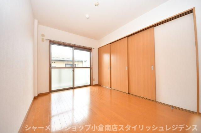 エムズ葛原の寝室