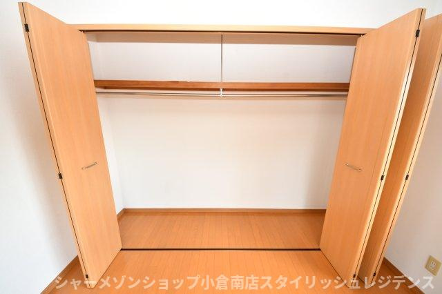 エムズ葛原の収納