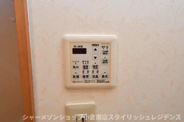 エムズ葛原の設備