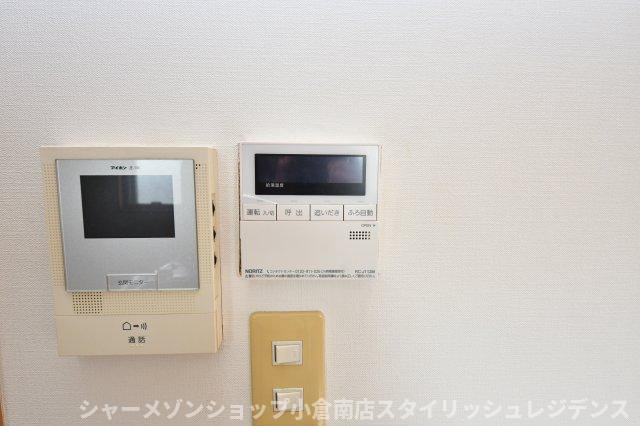 エムズ葛原のセキュリティ