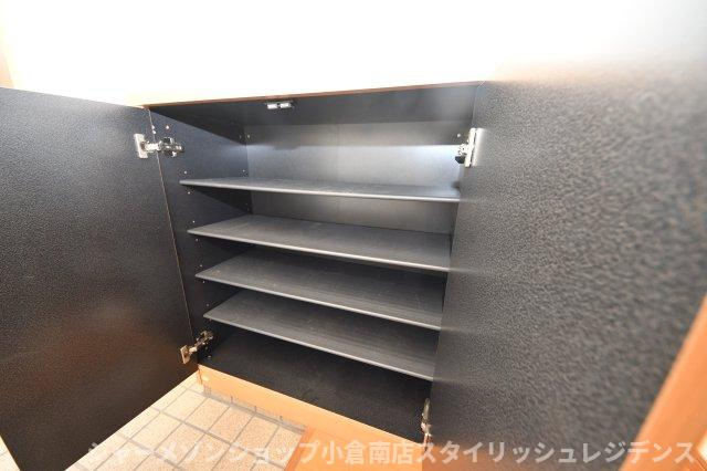 エムズ葛原の収納