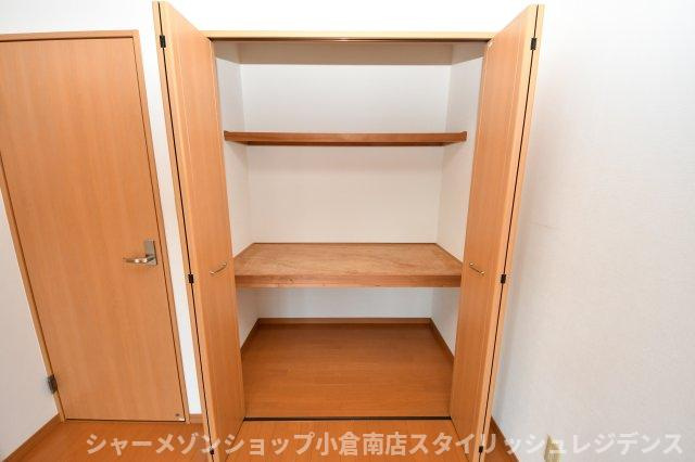エムズ葛原の収納