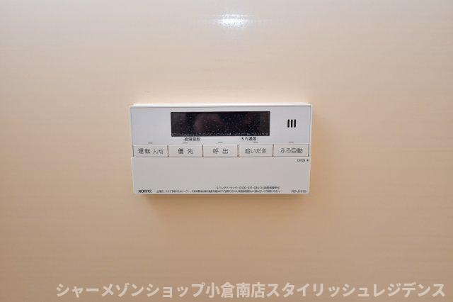 エムズ葛原の設備