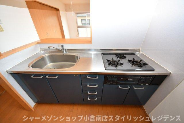 エムズ葛原のキッチン