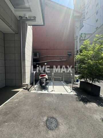 【駐車場】シーズンフラッツ中崎