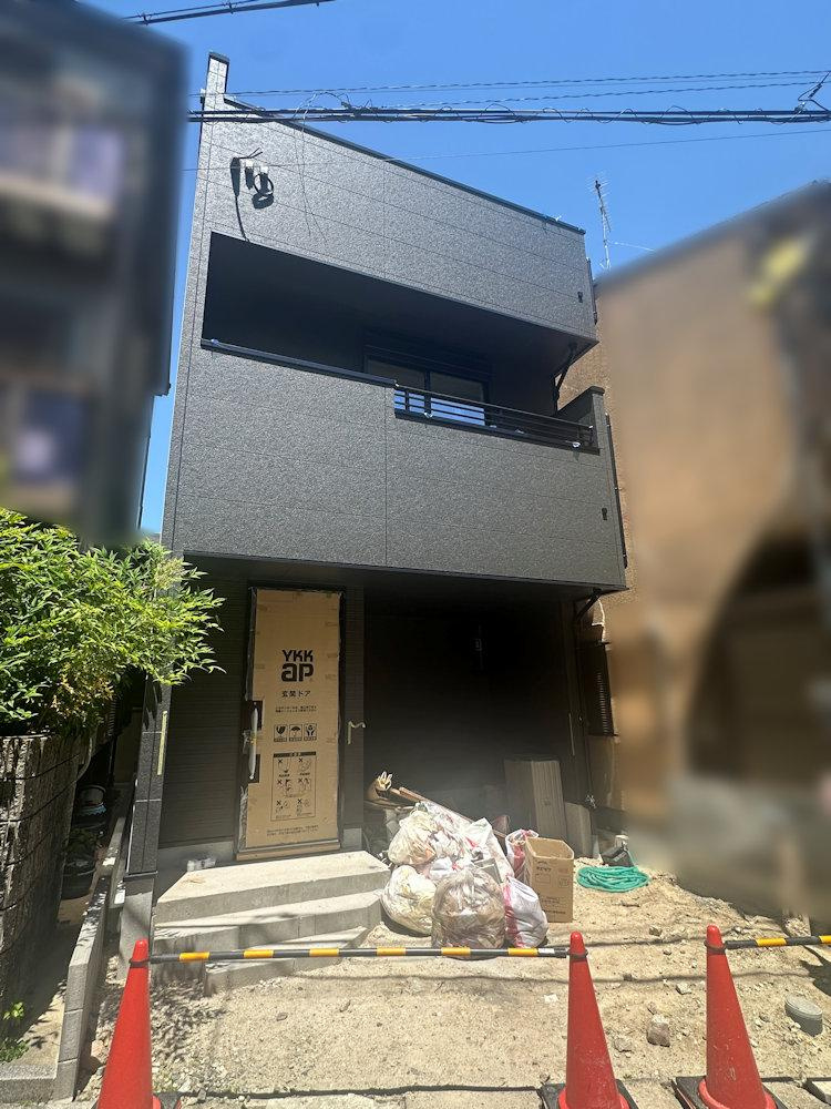 寺戸町山縄手