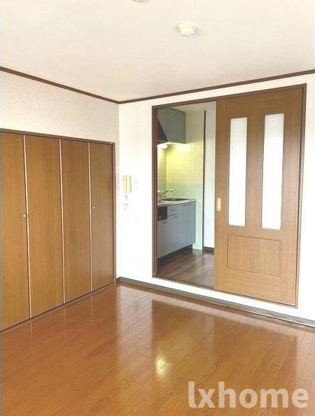 モアメゾンIIIの収納