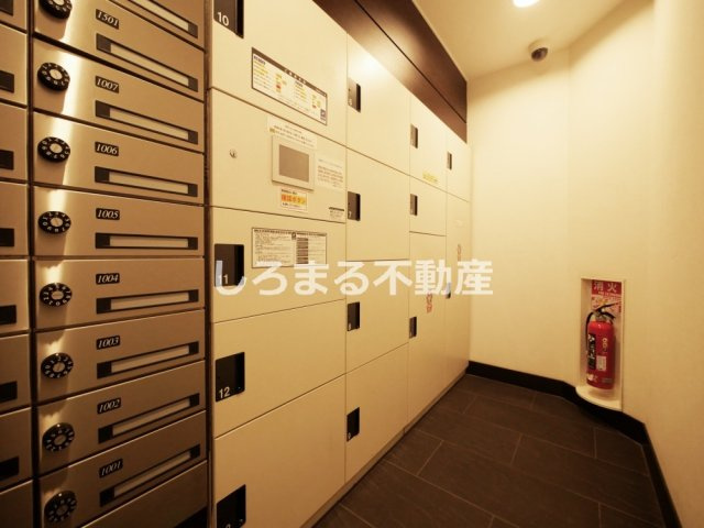 ドゥーエなんば南のその他共用部分