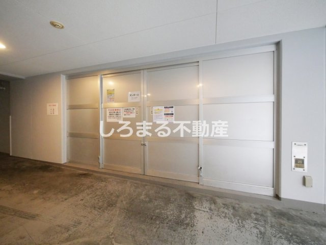 ドゥーエなんば南のその他共用部分