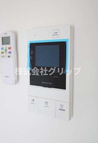 プレール・ドゥーク横濱子安のセキュリティ