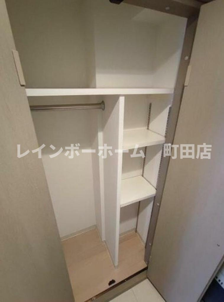 ＶＩＳＴＡシュプリーム※初期費用分割あと払いサービス利用可能物件の収納
