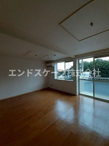 飛鳥ハイツαの居間・リビング|高崎、前橋のお部屋探しはエンドスケープまで！お客様の理想お聞かせ下さい♪