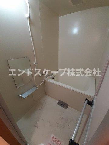 飛鳥ハイツαの浴室|高崎、前橋のお部屋探しはエンドスケープまで！お客様の理想お聞かせ下さい♪