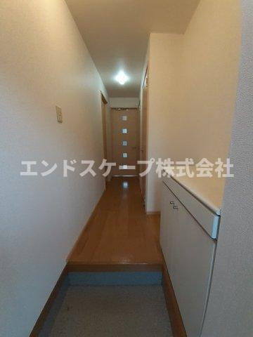 飛鳥ハイツαの玄関|高崎、前橋のお部屋探しはエンドスケープまで！お客様の理想お聞かせ下さい♪