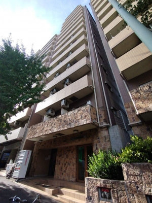 【外観】 | リクレイシア西麻布Ⅰ番館