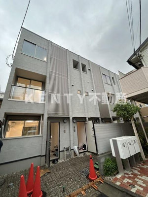 【外観】 | エクセルピア萩中３番館 | 外観は落ち着いています