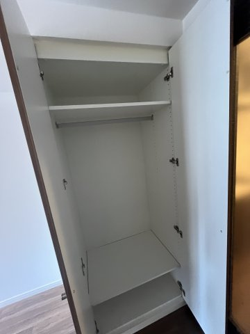 リージア西新宿の収納|たっぷりとした収納スペースです