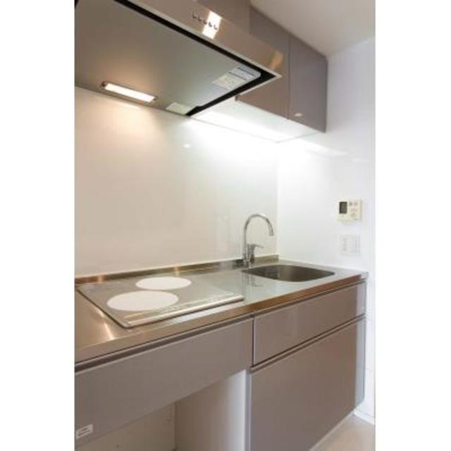 トレステージ四谷のキッチン|※写真は同タイプ住戸です。
