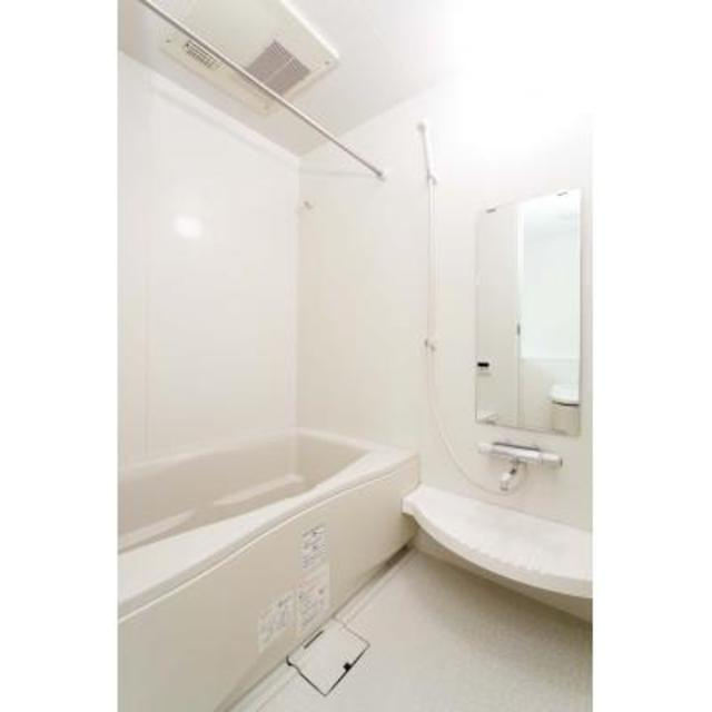 トレステージ四谷の浴室|※写真は同タイプ住戸です。