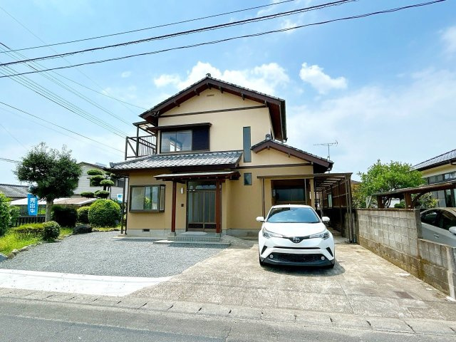 都城市吉尾町の中古一戸建の外観