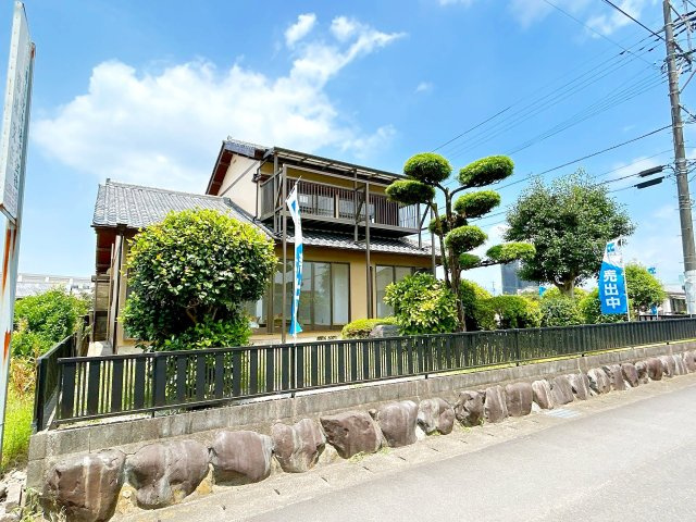 都城市吉尾町の中古一戸建の外観