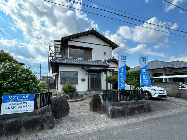 都城市吉尾町の中古一戸建