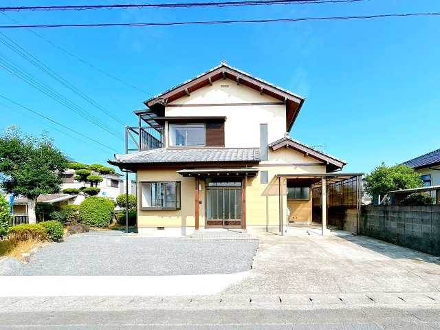 都城市吉尾町の中古一戸建