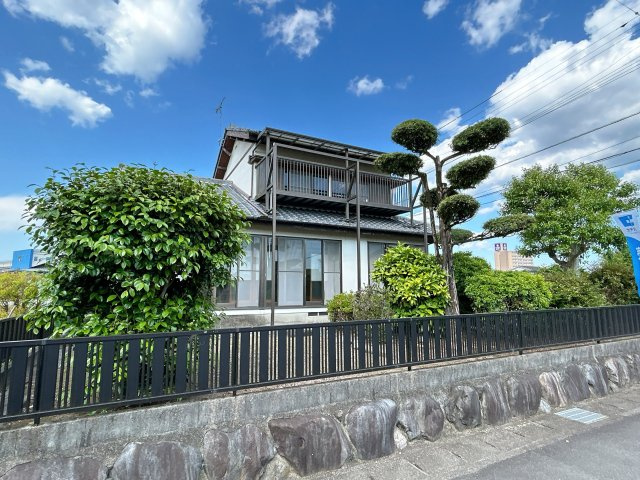 都城市吉尾町の中古一戸建の外観