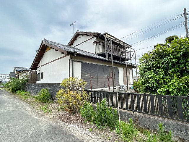 都城市吉尾町の中古一戸建の外観