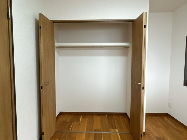都城市吉尾町の中古一戸建の収納