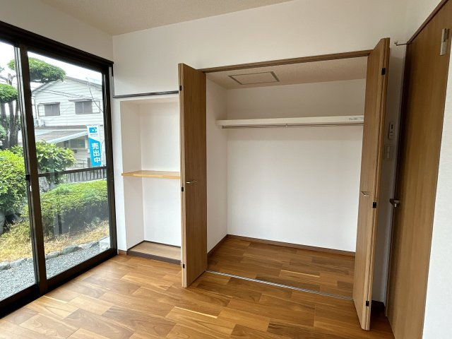 都城市吉尾町の中古一戸建の収納