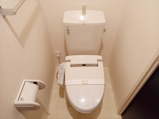 プランドールのトイレ