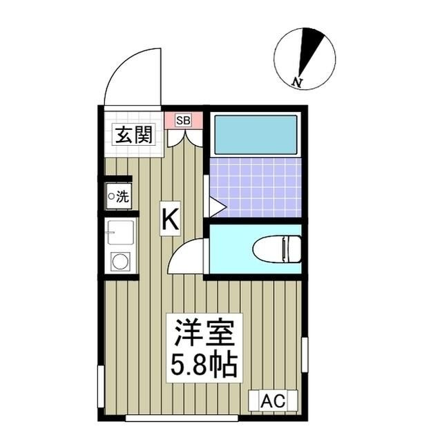 ヒルズ横浜