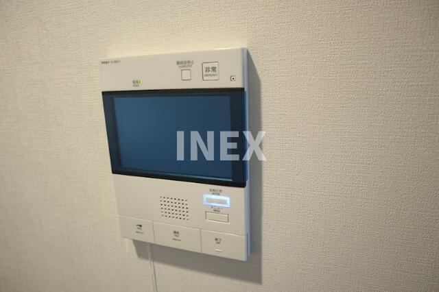 横浜市中区福富町東通の賃貸マンションのセキュリティ