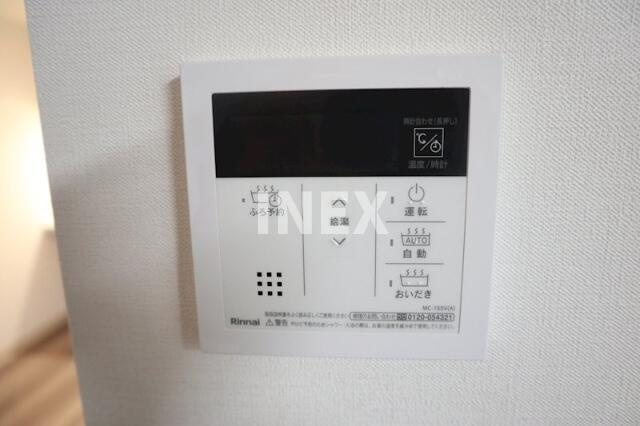 横浜市中区福富町東通の賃貸マンションの設備