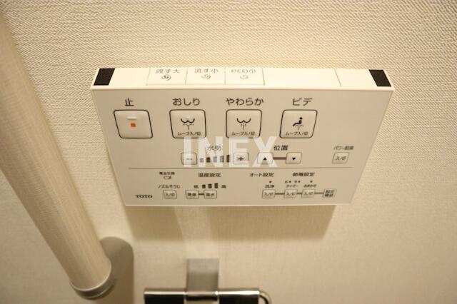 横浜市中区福富町東通の賃貸マンションの設備