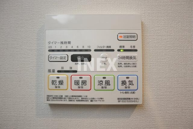 横浜市中区福富町東通の賃貸マンションの設備