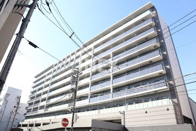 横浜市中区福富町東通の賃貸マンション