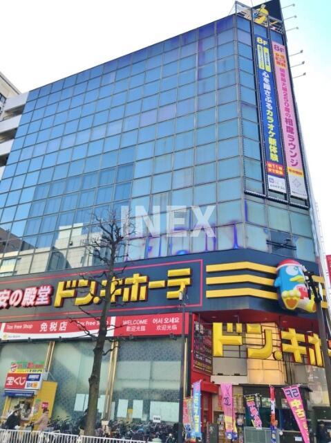 横浜市中区福富町東通の賃貸マンションの周辺|ドン・キホーテまで446m